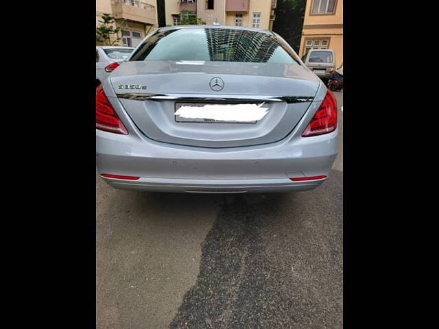 Used Mercedes-Benz S-Class (W222) [2018-2022] S 350D [2018-2020] in Mumbai