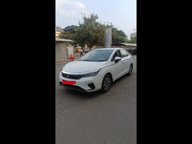 Used Honda City ZX Petrol CVT in Pune