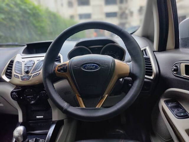 Used Ford EcoSport [2015-2017] Titanium 1.5L Ti-VCT in Mumbai