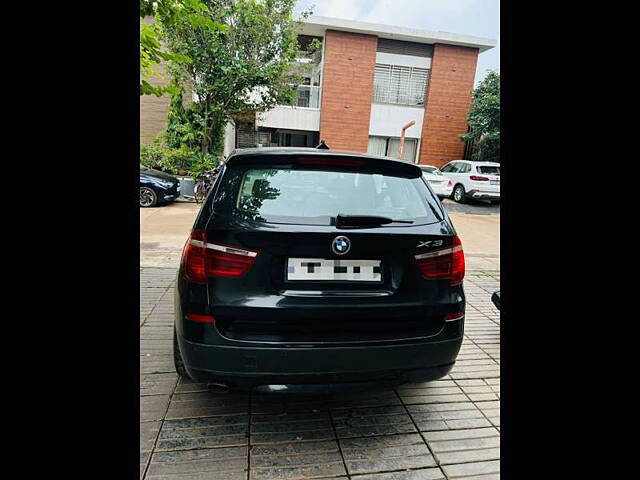 Used BMW X3 [2014-2018] 20d M Sport in Raipur