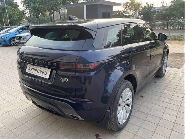 Used Land Rover Range Rover Evoque SE R-Dynamic Diesel [2022-2023] in Ahmedabad