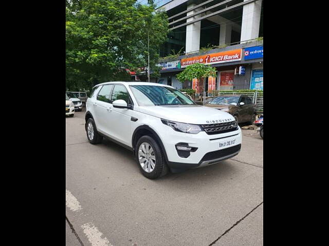 Used 2019 Land Rover Discovery Sport in Mumbai