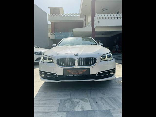 Used 2014 BMW 5-Series in Jaipur