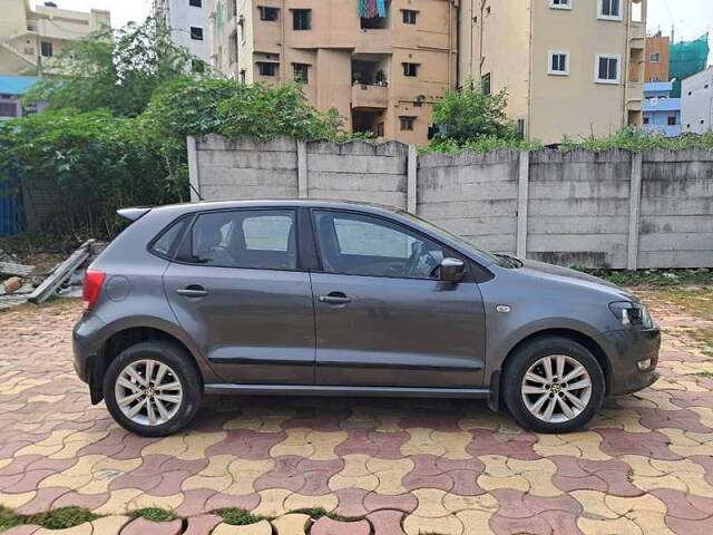 Used Volkswagen Cross Polo 1.2 MPI in Hyderabad