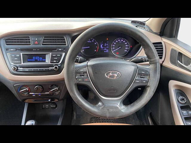 Used Hyundai Elite i20 [2016-2017] Magna 1.2 [2016-2017] in Nashik