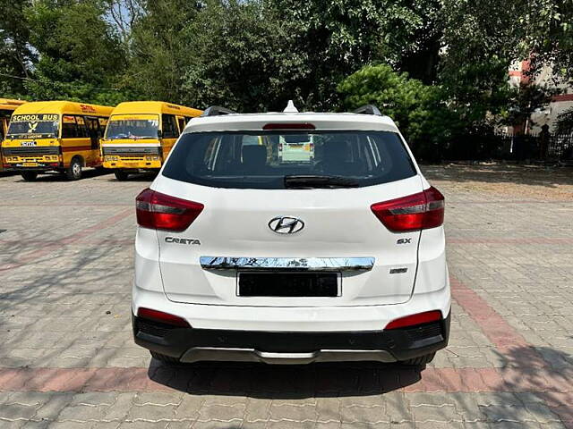 Used Hyundai Creta [2017-2018] SX 1.6 CRDI (O) in Jalandhar