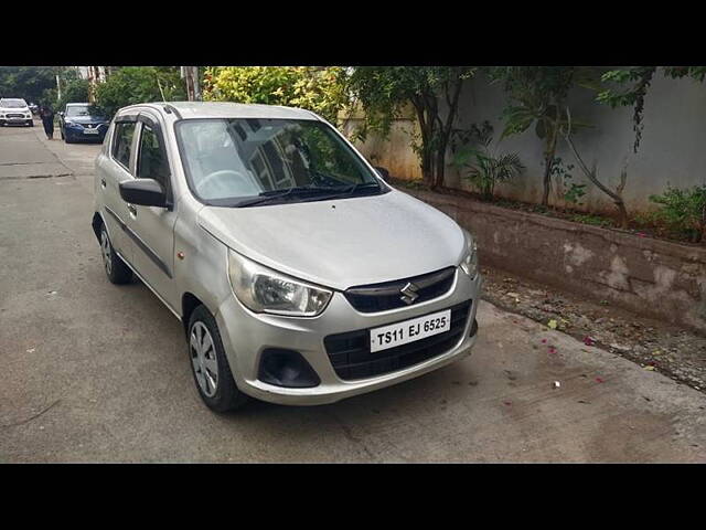 Used 2016 Maruti Suzuki Alto in Hyderabad