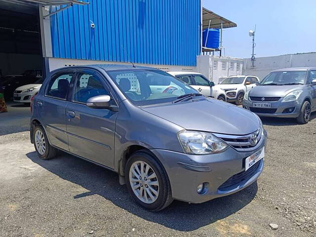 Used Toyota Etios Liva [2013-2014] V in Chennai