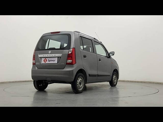 Used Maruti Suzuki Wagon R 1.0 [2010-2013] LXi CNG in Hyderabad