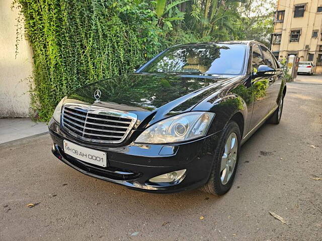 Used Mercedes-Benz S-Class [2006-2010] 500 in Mumbai