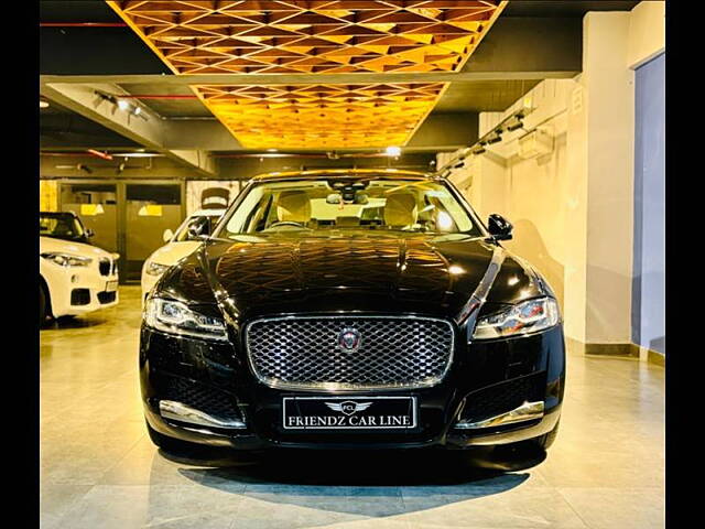 Used Jaguar XF Prestige Petrol CBU in Chandigarh