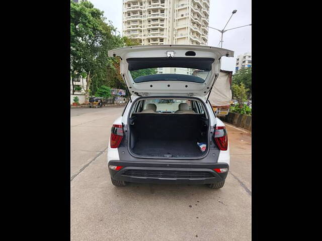 Used Hyundai Creta [2020-2023] E 1.5 Diesel in Mumbai