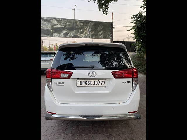 Used Toyota Innova Crysta [2020-2023] ZX 2.4 AT 7 STR in Lucknow