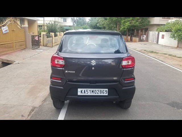 Used Maruti Suzuki S-Presso [2019-2022] VXi Plus in Mysore