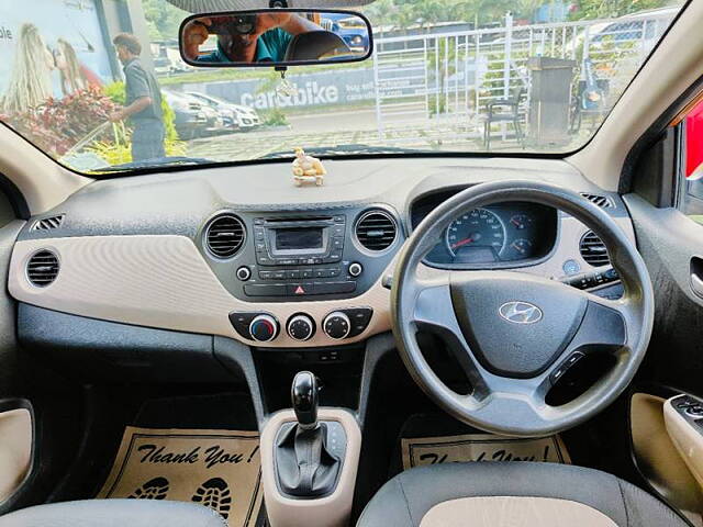 Used Hyundai Grand i10 [2013-2017] Sportz AT 1.2 Kappa VTVT in Pune