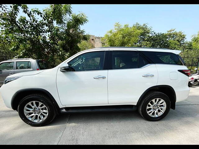 Used Toyota Fortuner 4X4 AT 2.8 Diesel in Delhi