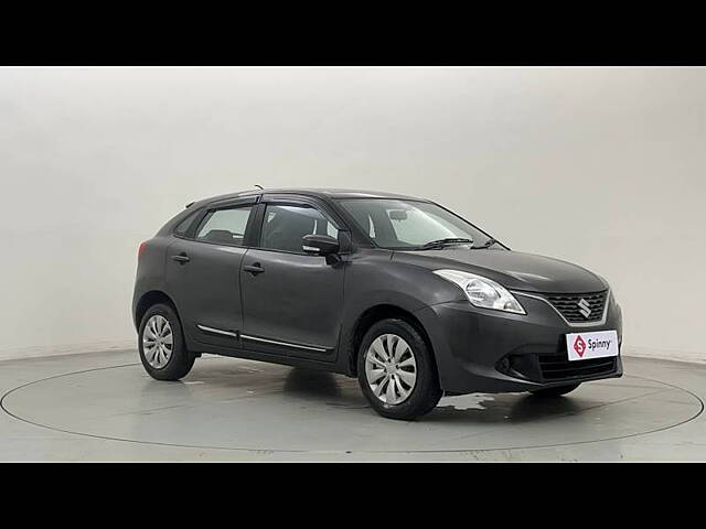 Used Maruti Suzuki Baleno [2015-2019] Delta 1.2 in Faridabad