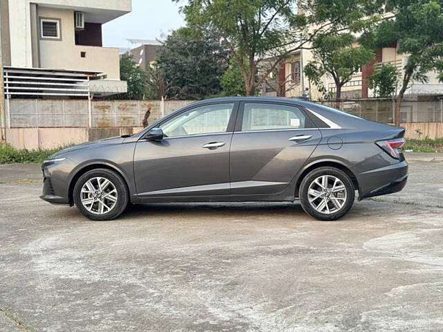 Used Hyundai Verna SX (O) 1.5 Petrol IVT in Ahmedabad