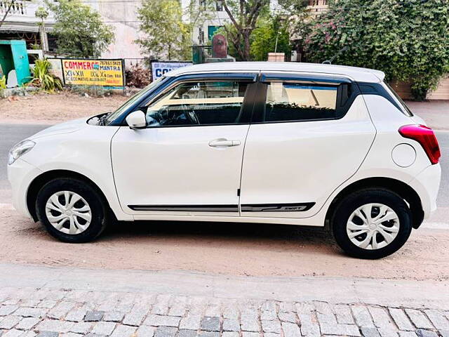 Used Maruti Suzuki Swift [2021-2024] VXi AMT [2021-2023] in Jaipur