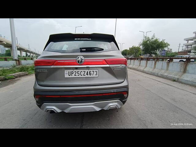 Used MG Hector [2019-2021] Sharp 1.5 DCT Petrol in Noida