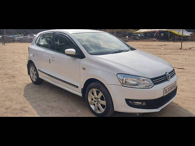 Used Volkswagen Polo [2010-2012] Highline1.2L (P) in Delhi