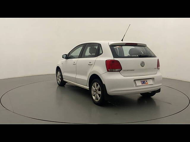 Used Volkswagen Polo [2010-2012] Highline1.2L (P) in Navi Mumbai