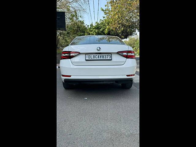 Used Skoda Superb [2016-2020] Style TSI AT in Delhi