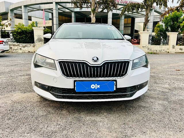 Used 2017 Skoda Superb in Gurgaon