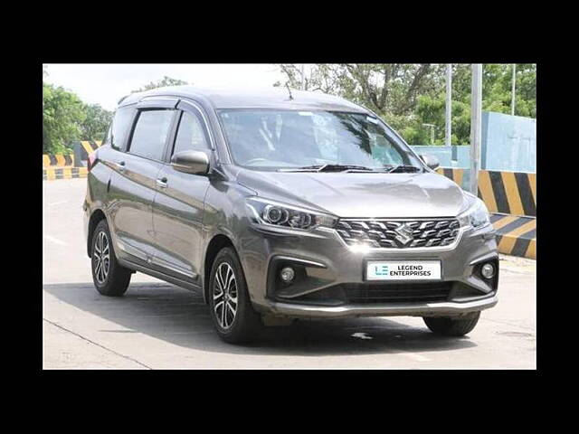 Used Maruti Suzuki Ertiga ZXi (O) CNG in Thane