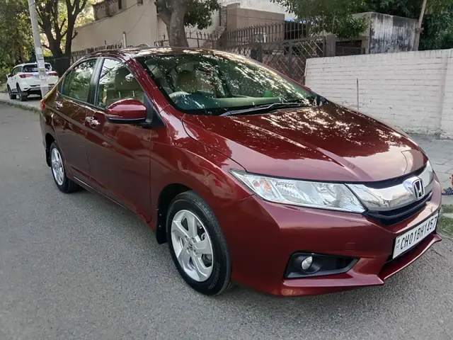 Used 2016 Honda City in Chandigarh