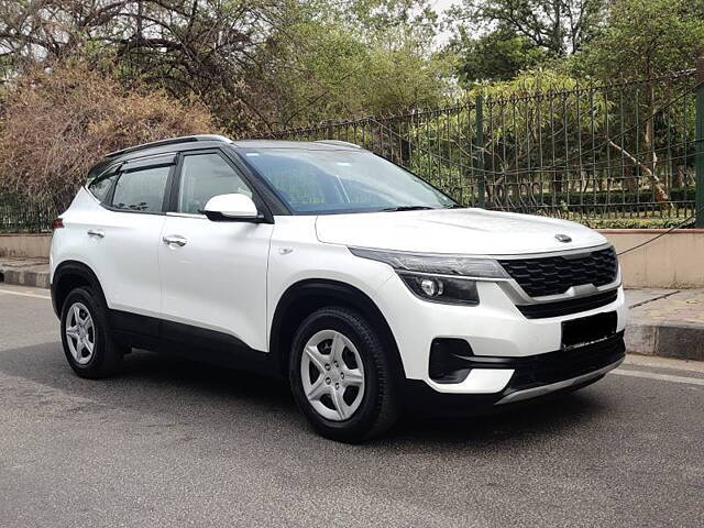 Used Kia Seltos [2019-2022] HTE 1.5 in Delhi