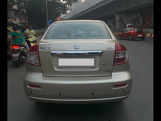 Used Maruti Suzuki SX4 [2007-2013] VXI CNG BS-IV in Mumbai