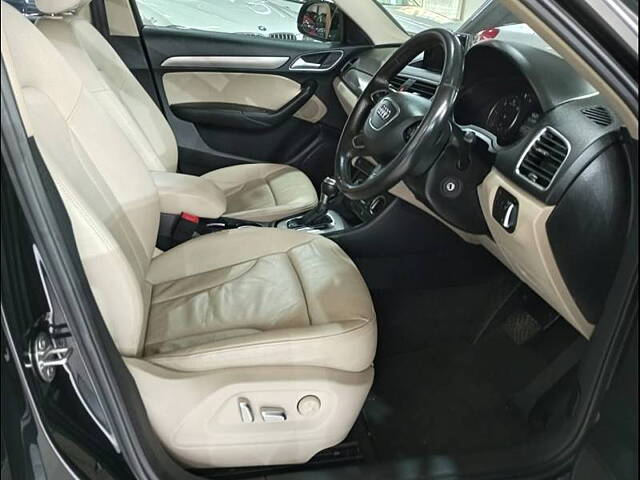 Used Audi Q3 [2015-2017] 35 TDI Premium Plus + Sunroof in Bangalore