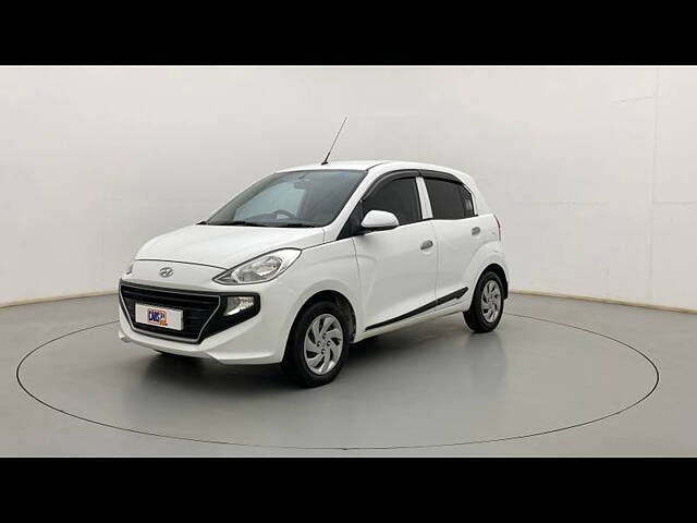 Used Hyundai Santro Sportz AMT in Hyderabad