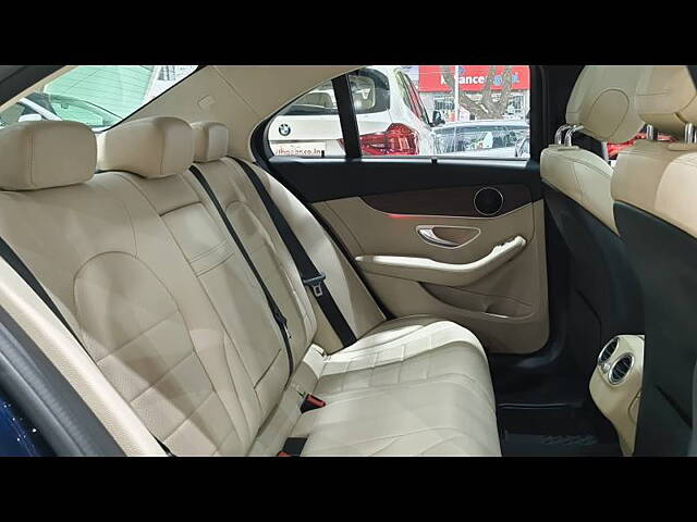 Used Mercedes-Benz C-Class [2014-2018] C 200 Avantgarde in Bangalore