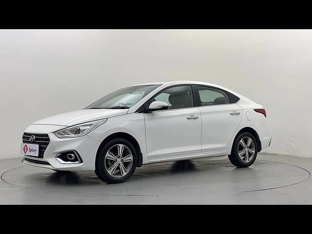 Used 2019 Hyundai Verna in Ghaziabad