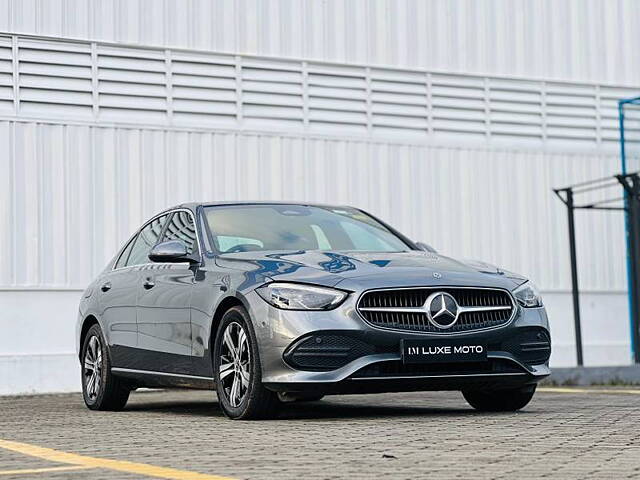 Used 2022 Mercedes-Benz C-Class in Kochi