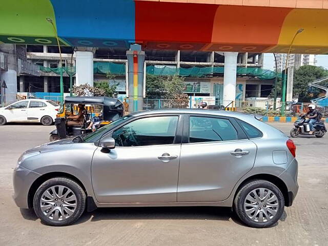 Used Maruti Suzuki Baleno [2015-2019] Zeta 1.2 in Mumbai