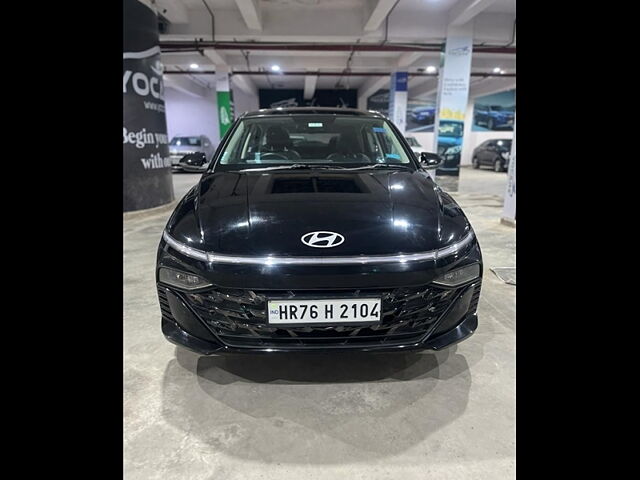 Used 2022 Hyundai Verna in Delhi