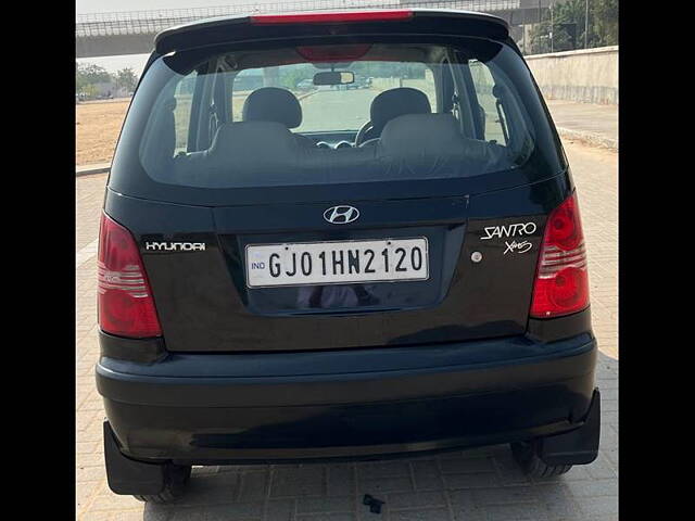 Used Hyundai Santro Xing [2003-2008] XL eRLX - Euro III in Ahmedabad