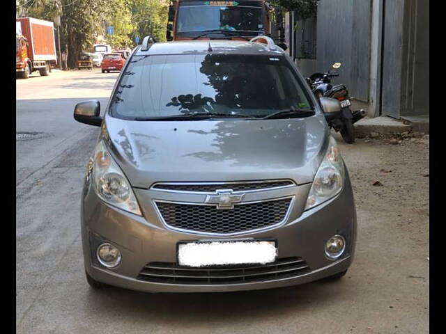 Used Chevrolet Beat [2011-2014] LT Opt Petrol in Mumbai