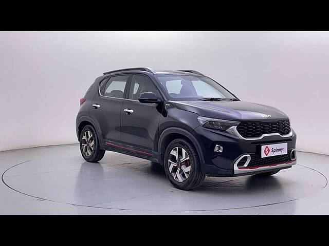 Used Kia Sonet [2020-2022] GTX Plus 1.0 iMT [2020-2021] in Bangalore