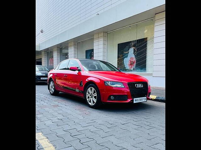 Used Audi A4 [2006-2008] 1.8 T Multitronic in Mumbai