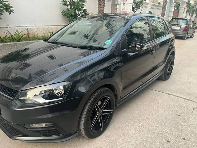 Used Volkswagen Polo Highline Plus 1.0L TSI in Hyderabad