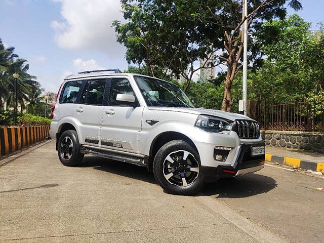 Used Mahindra Scorpio S11 MT 7S in Mumbai