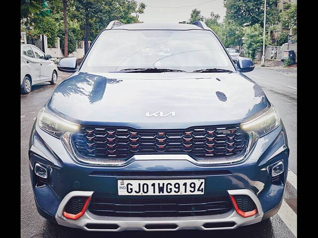 Used 2022 Kia Sonet in Ahmedabad