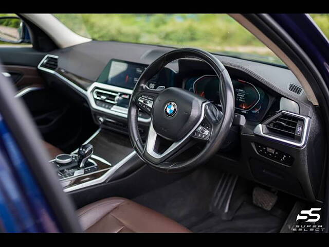 Used BMW 3 Series 320d Luxury Edition in Mumbai