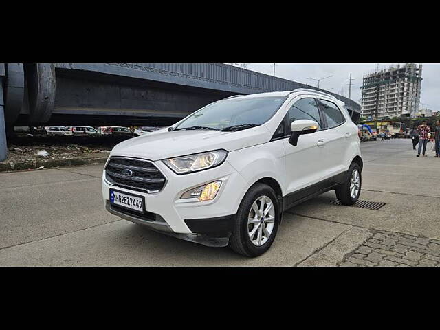 Used 2019 Ford Ecosport in Mumbai