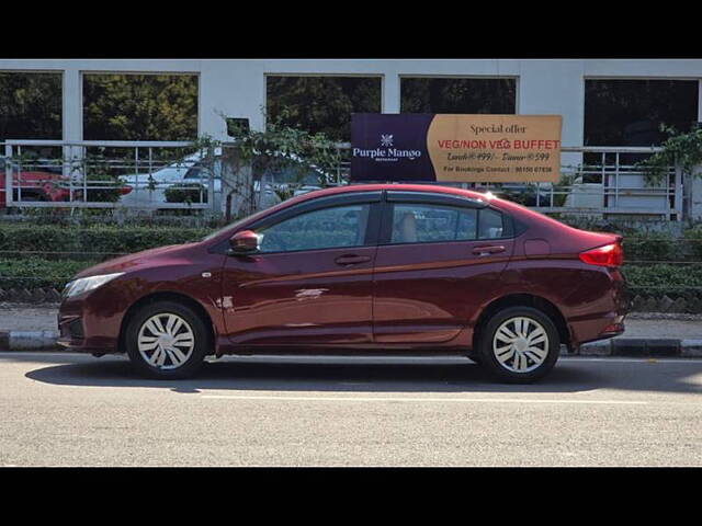 Used Honda City [2014-2017] SV Diesel in Chandigarh