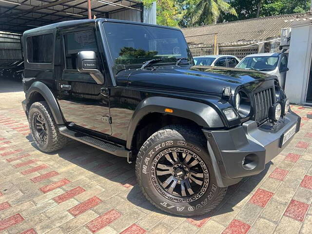 Used Mahindra Thar LX Convertible Petrol AT in Chennai